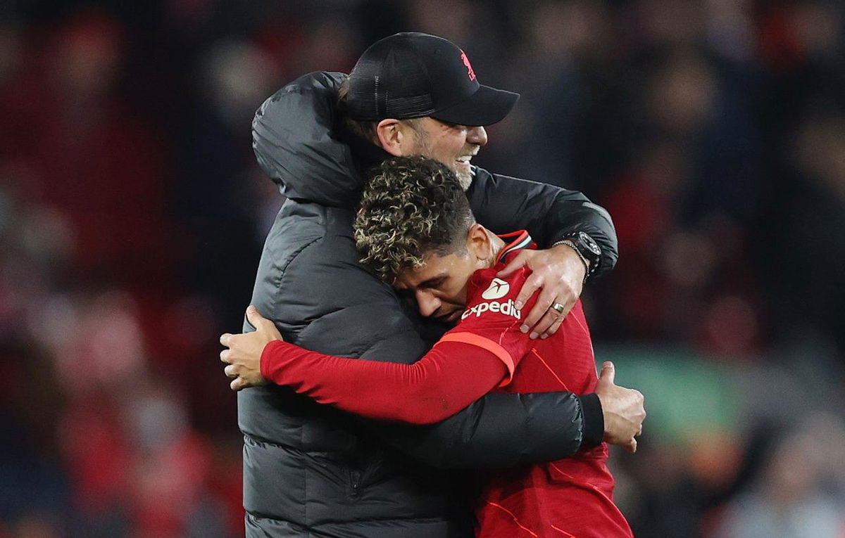 Klopp saluta Firmino: “Passerà alla storia come uno dei grandi del Liverpool” article-post