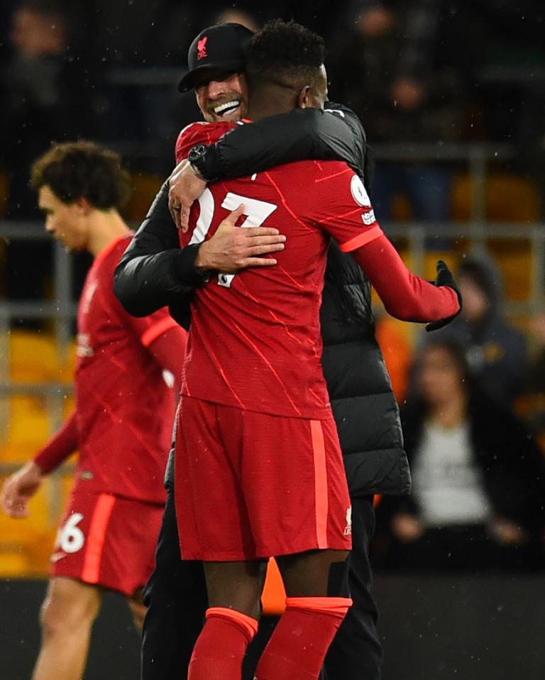 Klopp: “Orgoglioso di ciò che hanno mostrato i miei ragazzi” Klopp: “Orgoglioso di ciò che hanno mostrato i miei ragazzi”