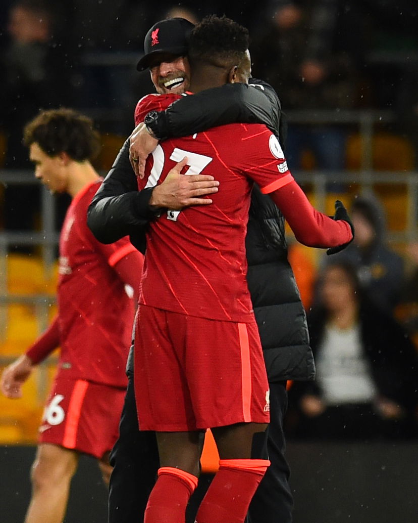 Klopp: “Orgoglioso di ciò che hanno mostrato i miei ragazzi” preview