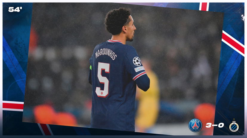 Marquinhos: “Abbiamo affrontato avversari forti, siamo pronti per l’Inter. Vogliamo la coppa” preview