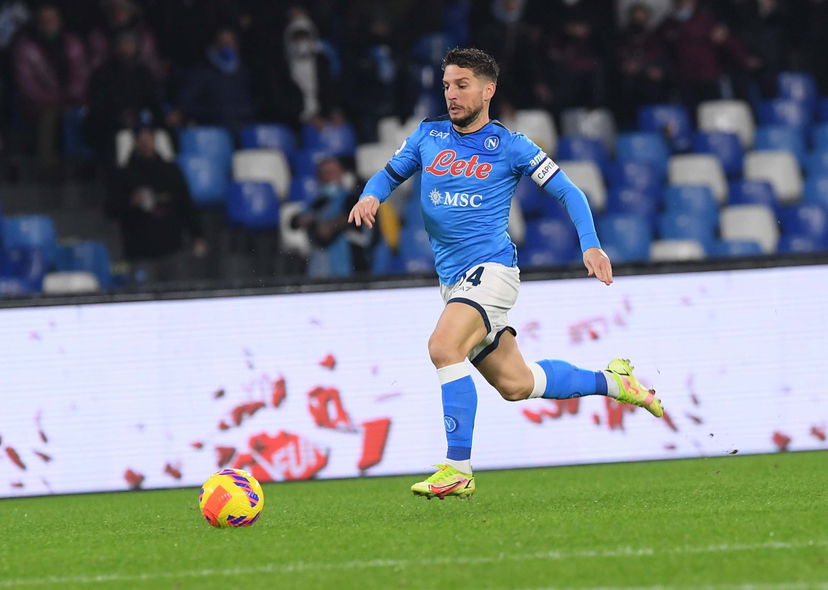 Terminano i primi tempi: Mertens porta avanti il Napoli, pareggio tra Bologna e Udinese preview