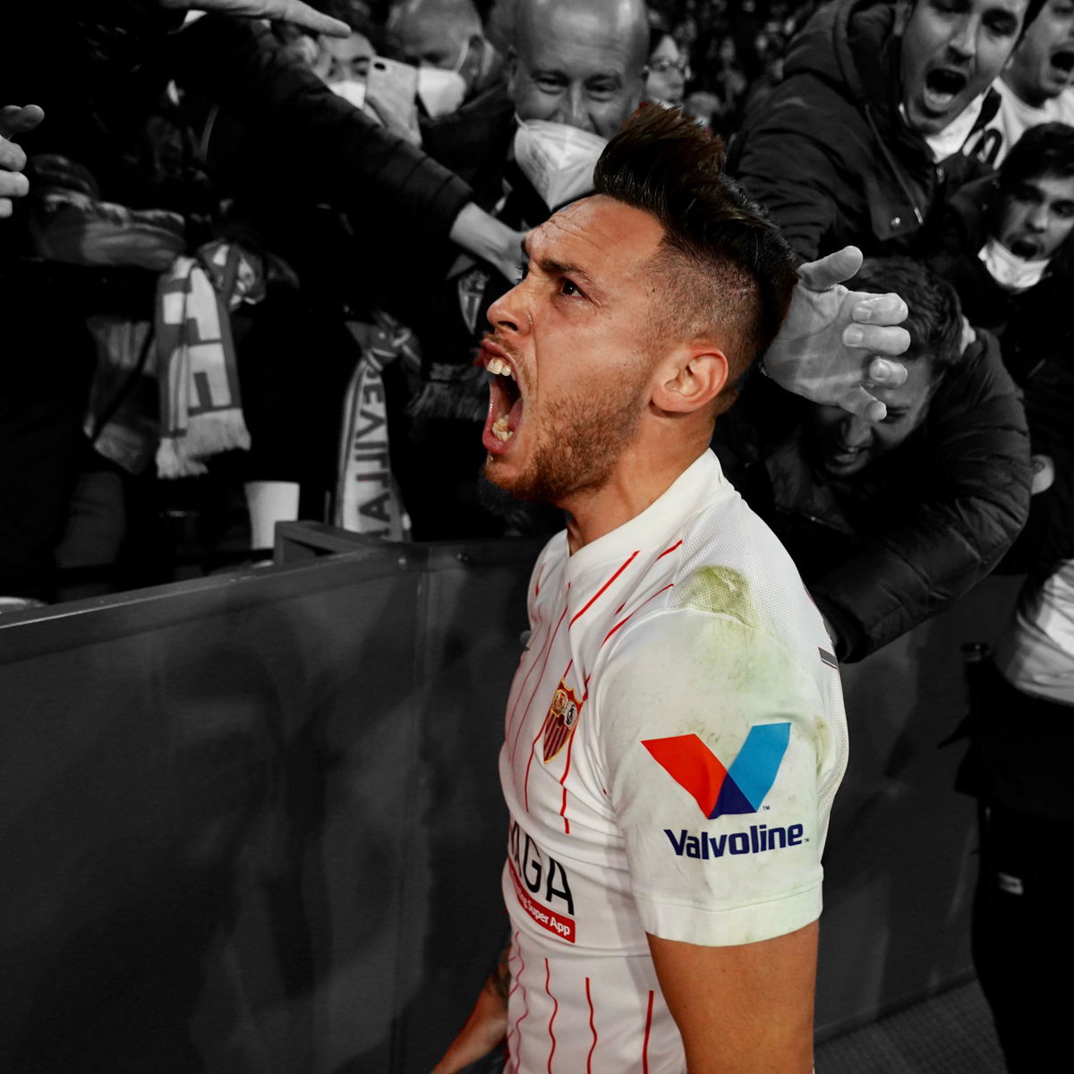 Siviglia, recuperati Ocampos e Suso article-post