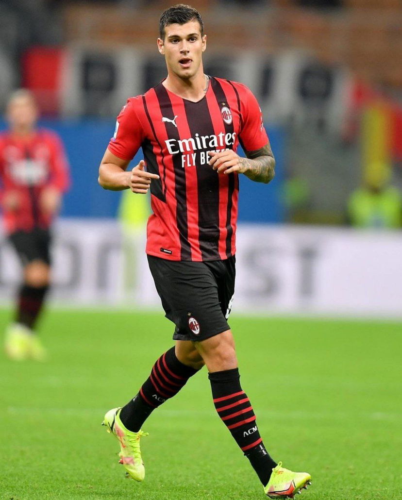 Milan, la sfortuna perseguita Pellegri. Out dopo 9 minuti preview