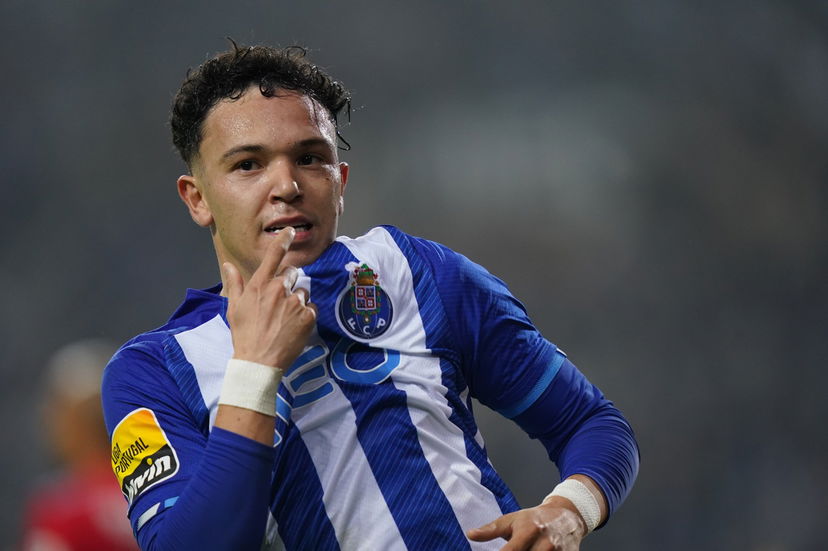 PEPE, TALENTO E GARRA PER FAR SOGNARE IL PORTO preview