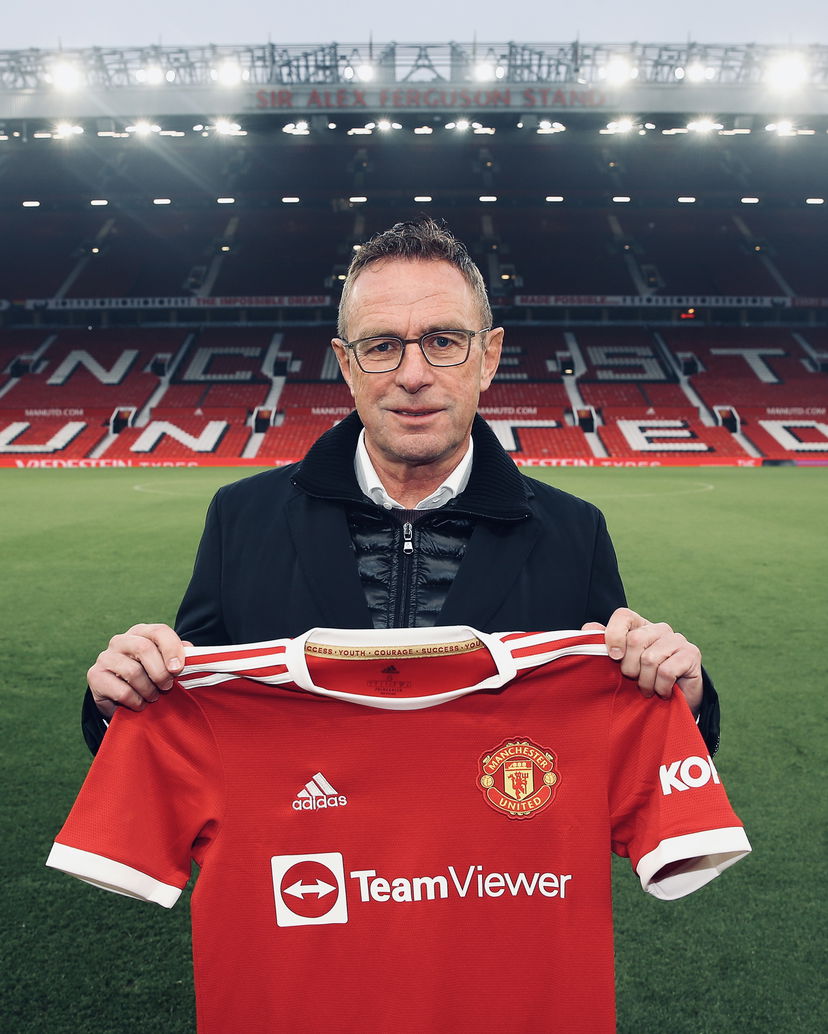 Rangnick: “Ronaldo non segna? Non è colpa sua, è tutta la squadra a segnare poco” preview