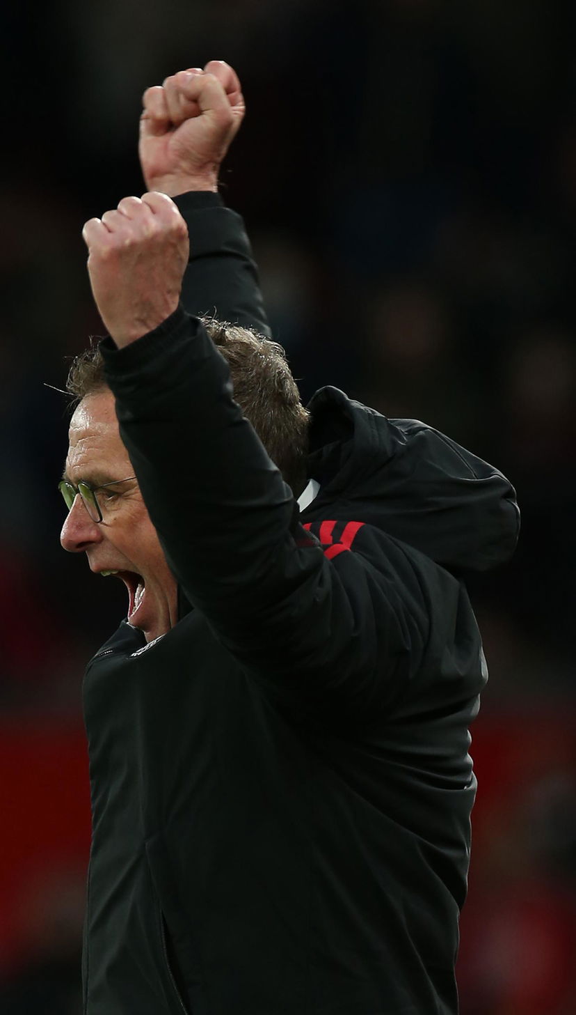 Rangnick: “Contento per la vittoria, lo sarei stato di più se avessimo concesso meno” preview