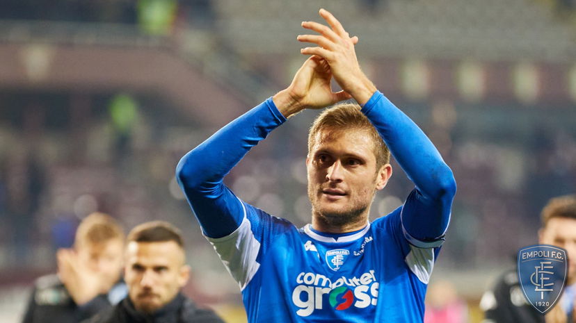 Ufficiale: Empoli, torna Romagnoli dalla Sampdoria preview
