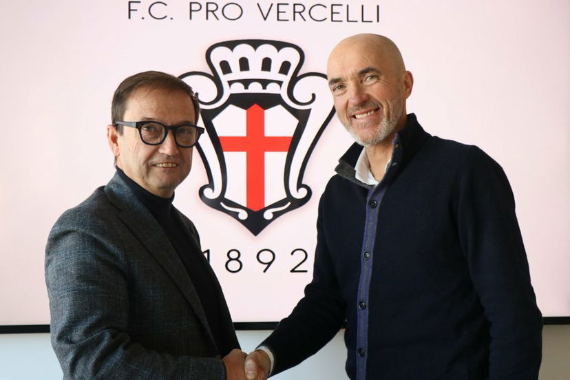 Serie C, squalifica fino al 28 aprile per Lerda (Pro Vercelli) per insulti razzisti ad un avversario preview