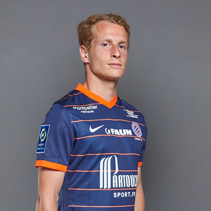 NICOLAS COZZA, IL MONTPELLIER NEL DESTINO preview