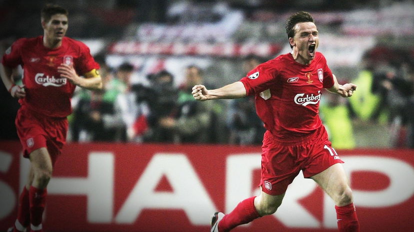 Smicer: “Quella notte di Istanbul fantastica. Ma stasera tifo Milan, i rossoneri devono passare” preview