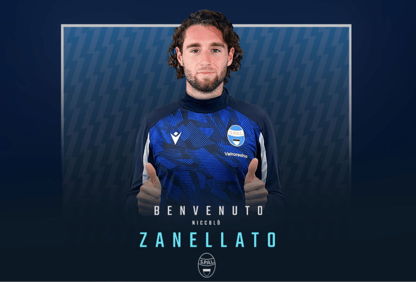 Ufficiale, Zanellato alla Spal preview