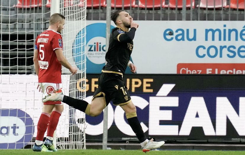 L’Equipe: la Juve su Amine Gouri del Nizza preview