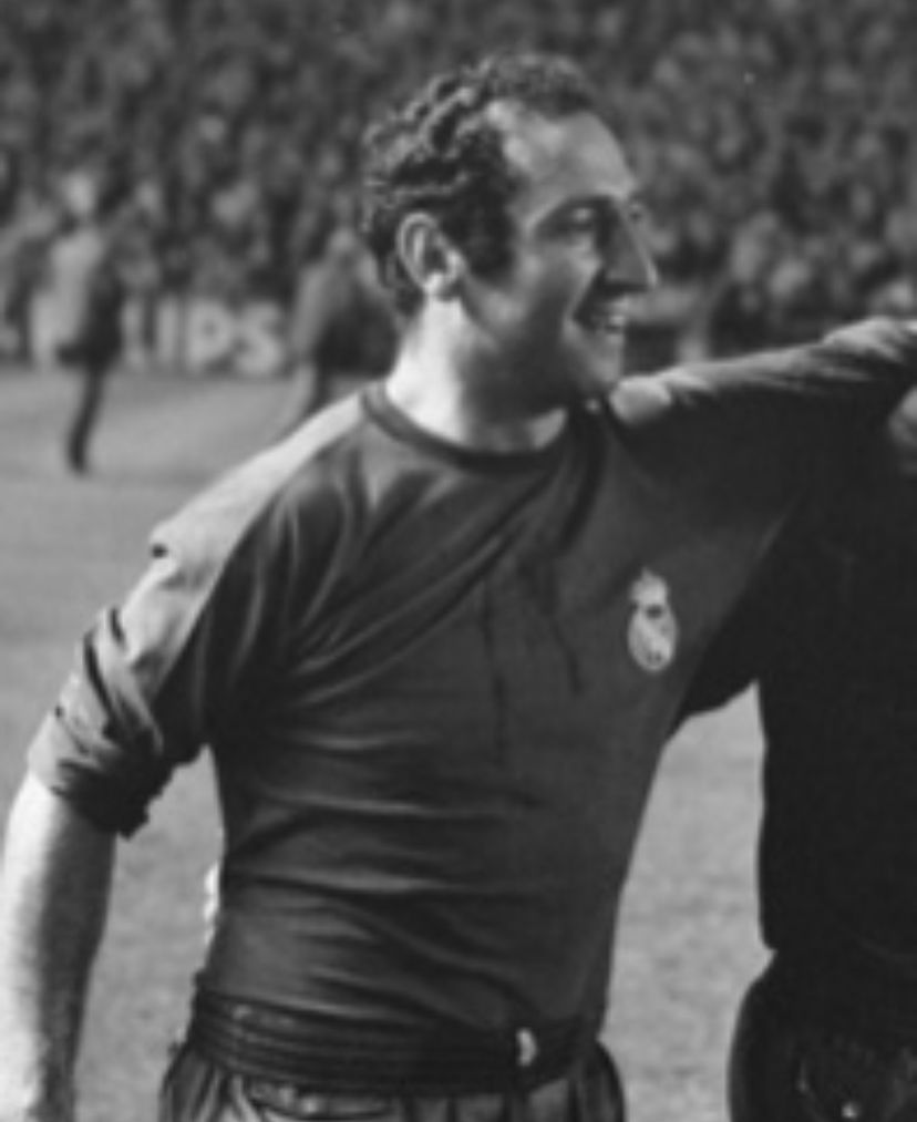 Lutto nel mondo del calcio: è morto Francisco Gento, leggenda del Real Madrid e vincitore di sei Coppe dei Campioni article-post