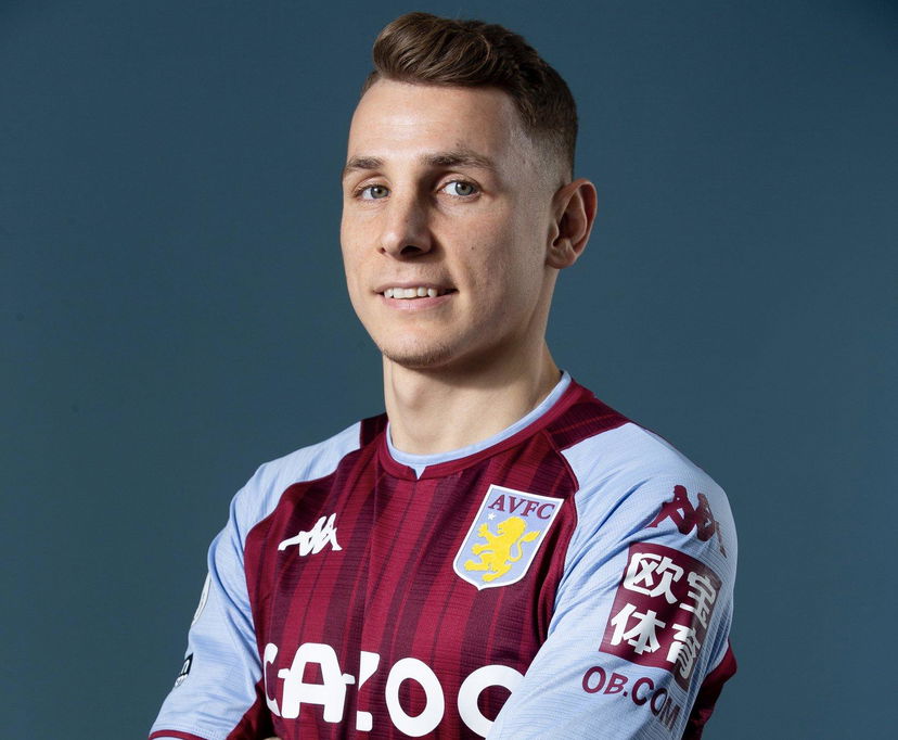 Ufficiale: Aston Villa, Digne rinnova fino al 2028 preview