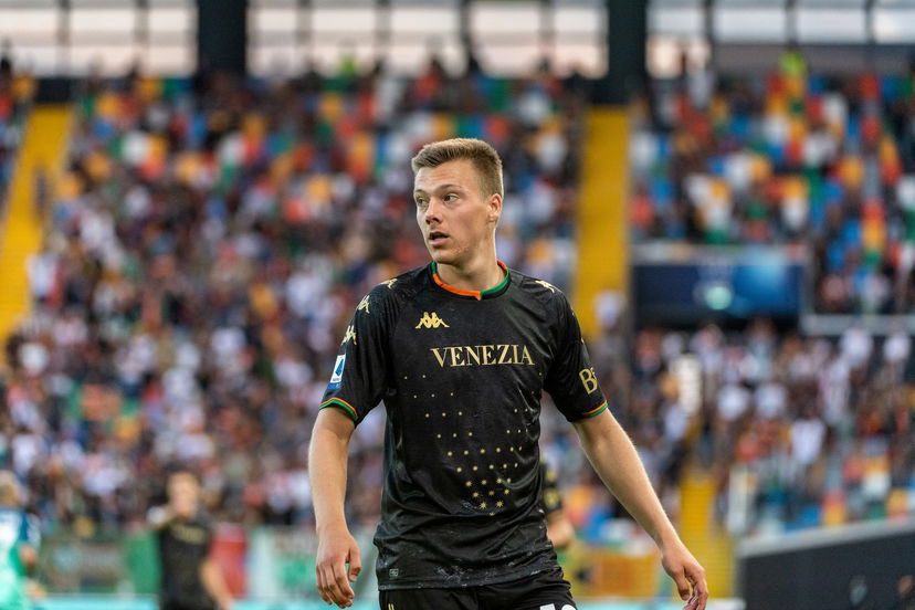 Ufficiale, Heymans dal Venezia allo Charleroi preview