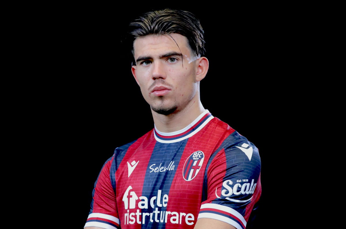 Ufficiale, Kasius al Bologna article-post