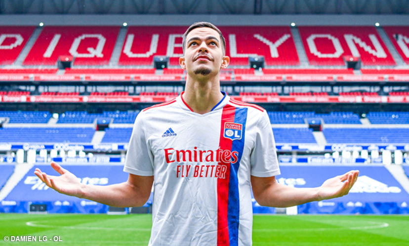 Ufficiale: Faivre al Lione preview