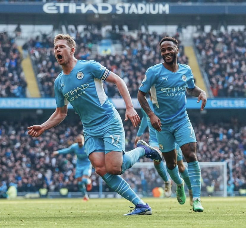 Il Manchester City celebra il titolo: “Di nuovo campioni” preview