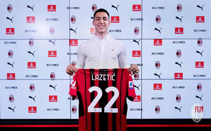 Lazetic debutta con la Primavera del Milan: mezz’ora in campo, poi l’infortunio preview
