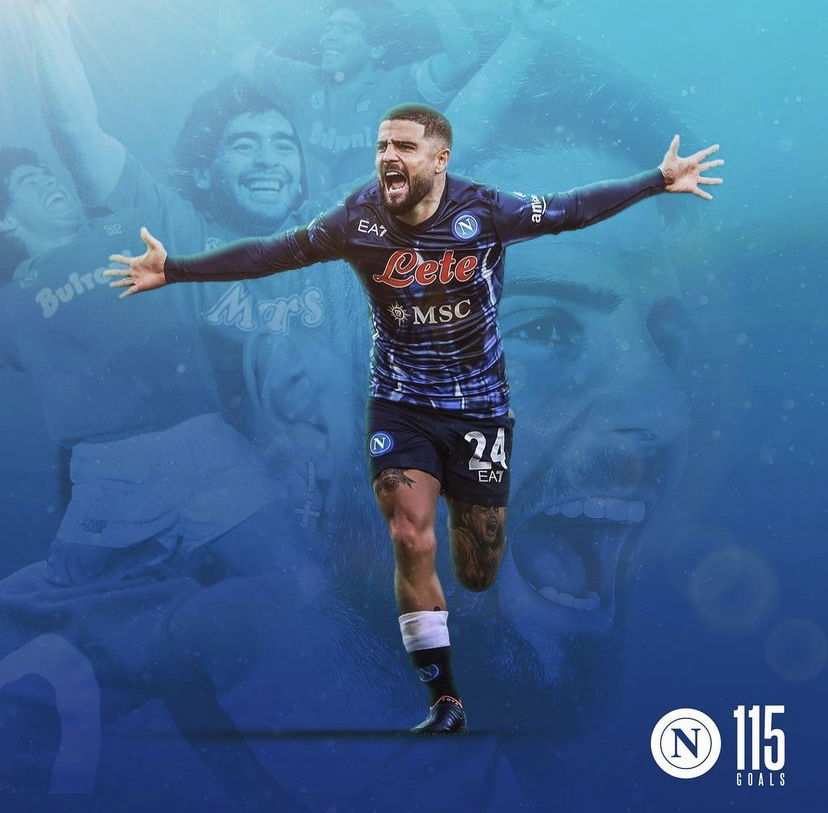 Frenata del Napoli, Insigne carica: “Non si deve e non si può mollare” preview