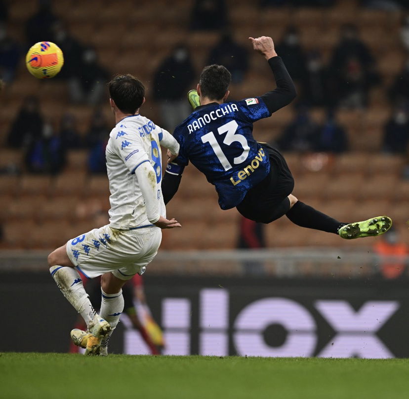 Ranocchia: “Cerco di farmi trovare sempre pronto. Sensi? È un grande giocatore” preview