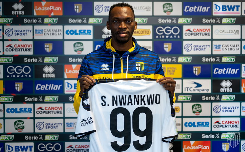 Tutto confermato, il Parma ufficializza Simy preview