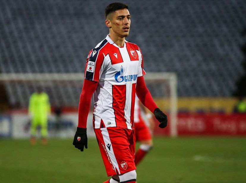 Chi è Marko Lazetic, il nuovo investimento per l’attacco del Milan preview