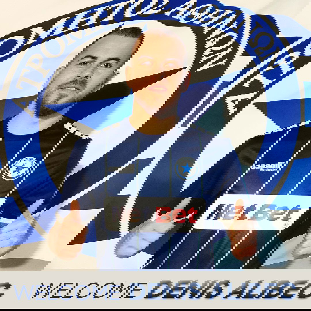 Ufficiale, l’ex Inter Alibec in Grecia all’Atromitos Atene article-post