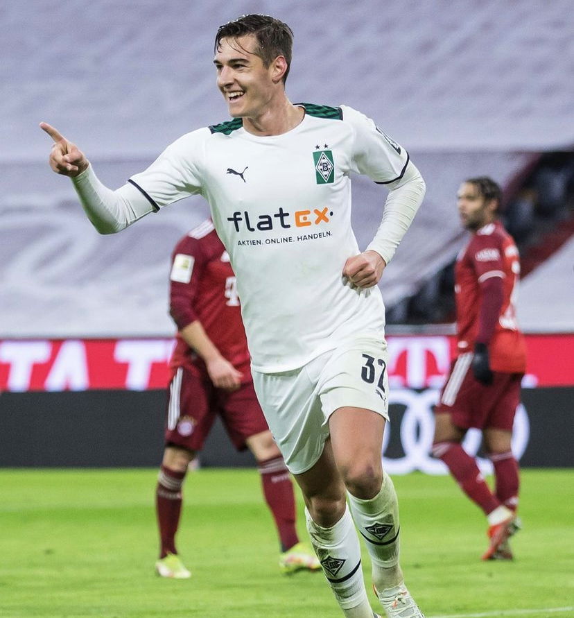 FLORIAN NEUHAUS, TECNICA E VISIONE DI GIOCO AL SERVIZIO DEL GLADBACH preview