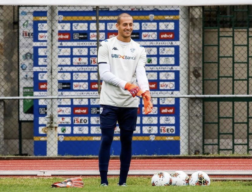 Ufficiale: Andrenacci a titolo definitivo al Brescia preview