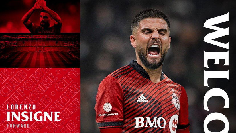 Pres. Toronto: “Insigne è un leader. La squadra verrà costruita intorno a lui” preview