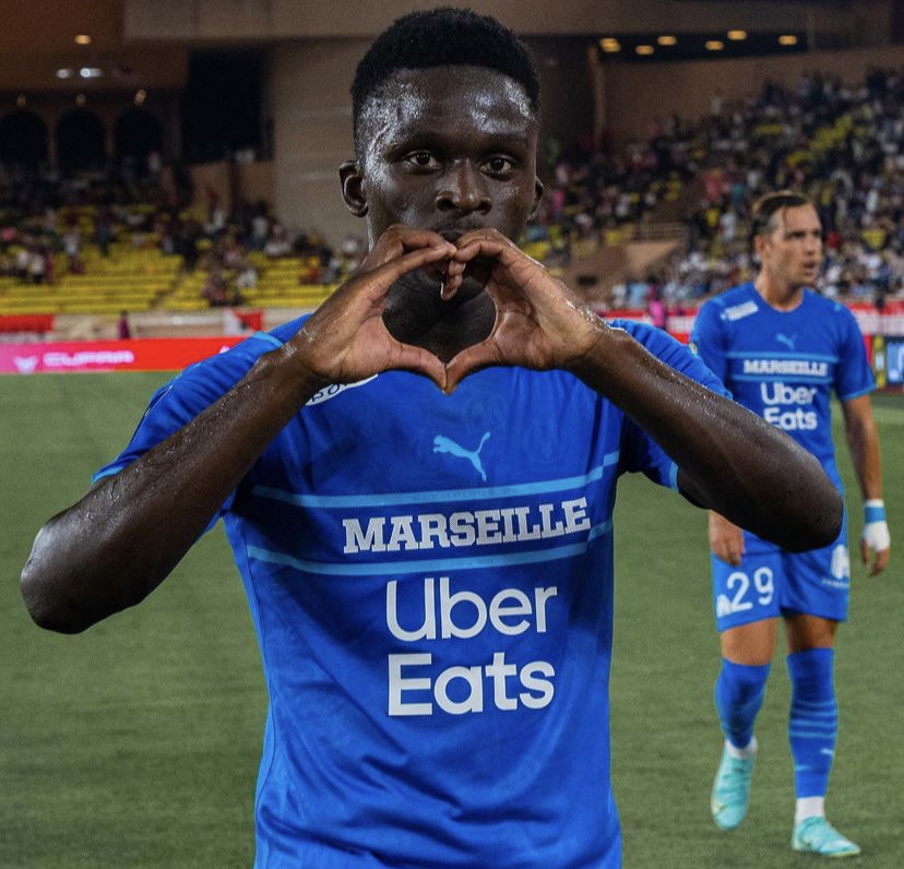 DALLE STRADE DEL SENEGAL AL MITO DI SANCHEZ: BAMBA DIENG, LA STELLA DEL MARSIGLIA preview