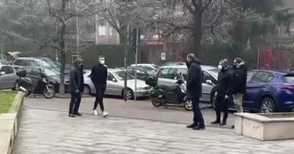 Inter, l’arrivo di Gosens per le visite. Il video preview