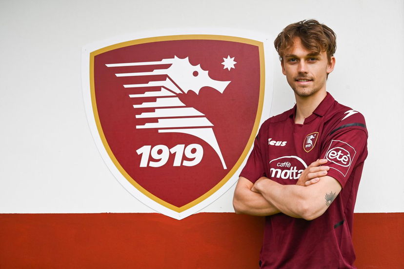 Ufficiale, Bohinen è un nuovo giocatore della Salernitana preview