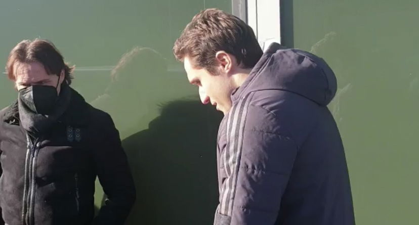 Chiesa, attesa per il verdetto dopo i controlli al J Medical. Il video preview