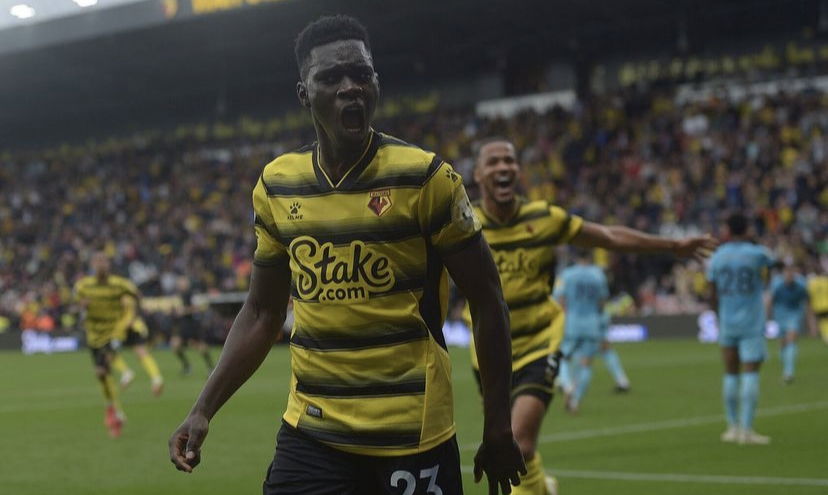 Il Senegal lancia l’ultimatum al Watford: “Lasciate partire Sarr per la Coppa d’Africa o ci rivolgeremo alla FIFA” preview