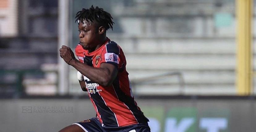 Esclusiva: Kone, sorpasso del Crotone sul Vicenza article-post