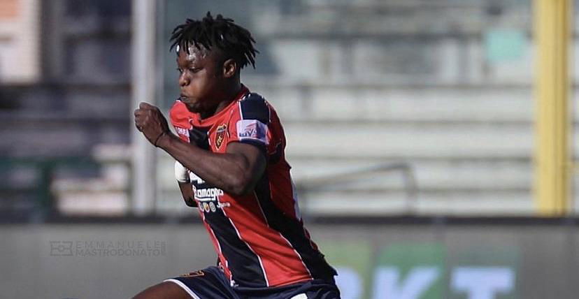 Esclusiva: Kone, sorpasso del Crotone sul Vicenza preview