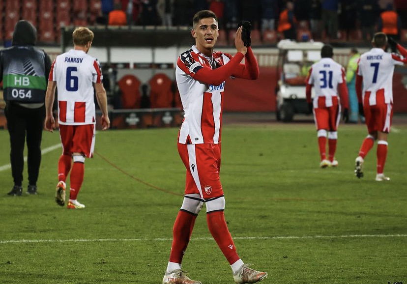 Milan, depositato in Lega il contratto di Marko Lazetic preview