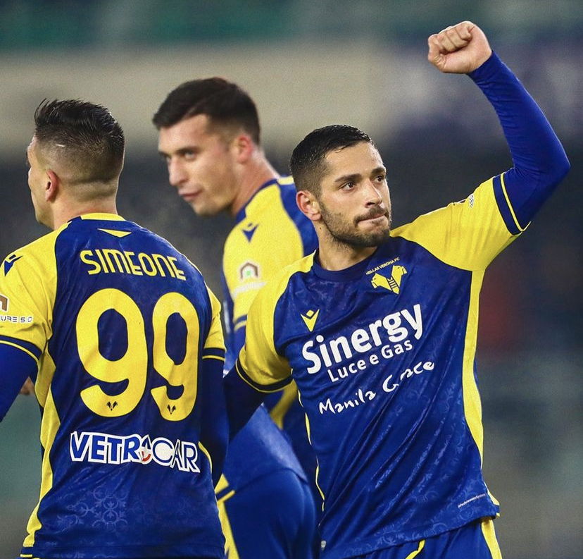 Kalinic nel finale regala il successo all’Hellas Verona: battuto 2-1 il Bologna preview