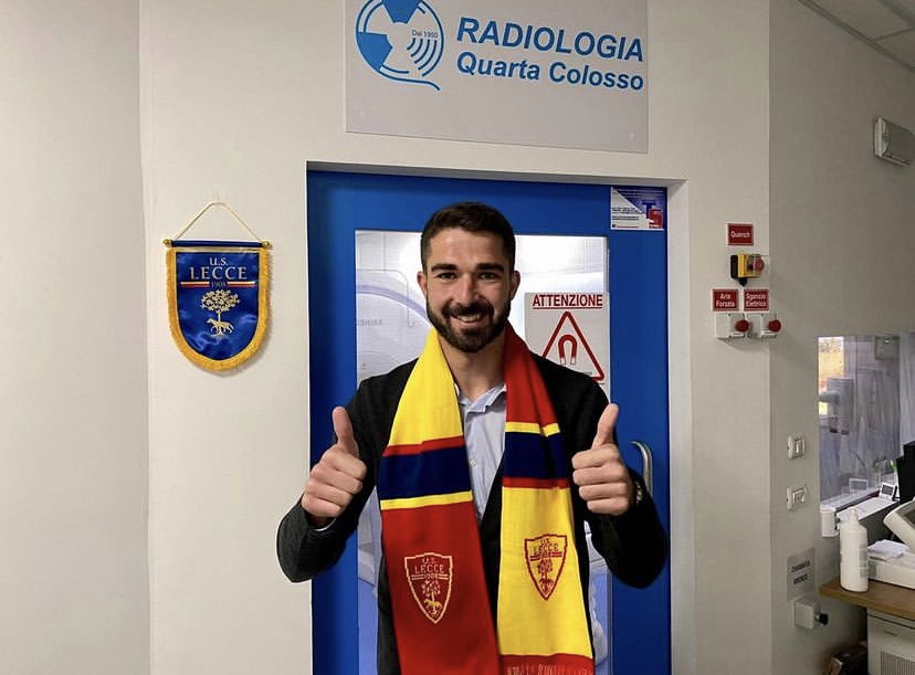 Tutto confermato: Faragò al Lecce in prestito con obbligo preview