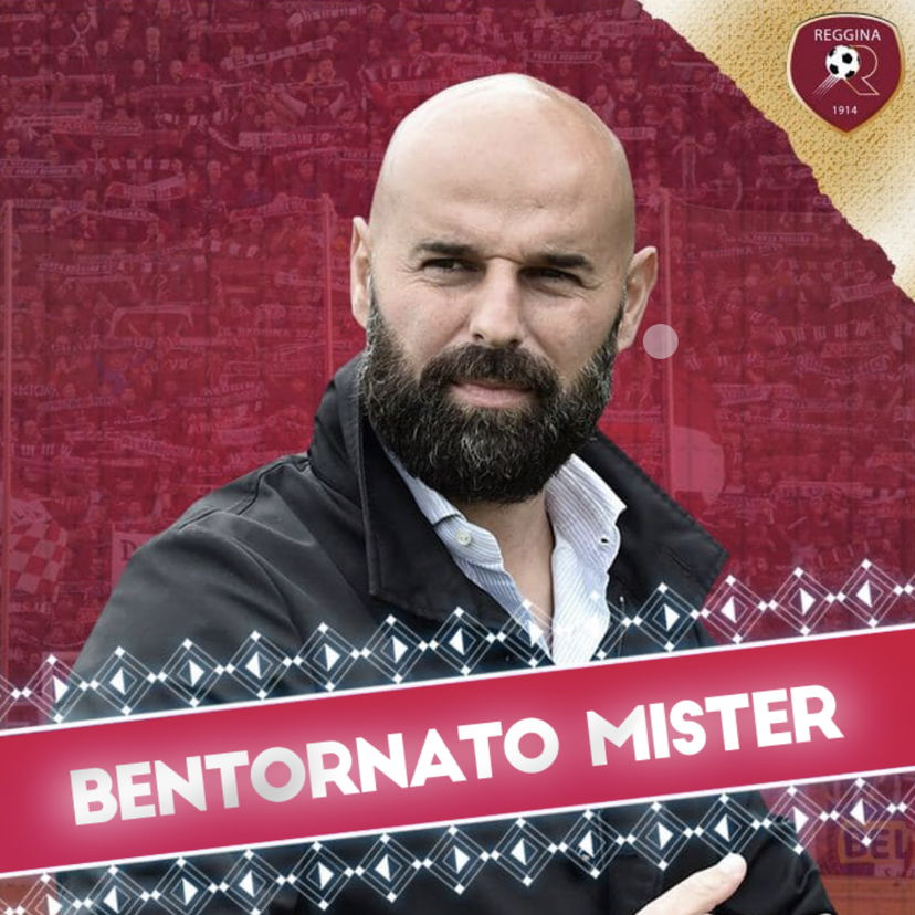 Nessuna sorpresa: la Reggina annuncia Stellone nuovo allenatore preview