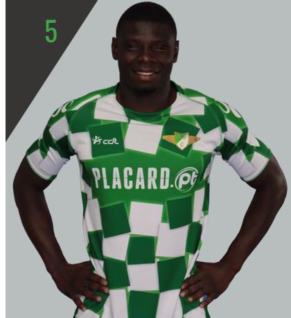 MOREIRENSE FC Sito uff