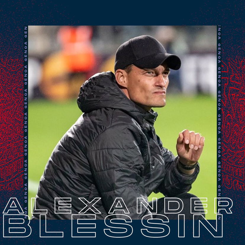 Alla scoperta di Alexander Blessin, l’erede di Shevchenko pronto a risollevare il Genoa preview