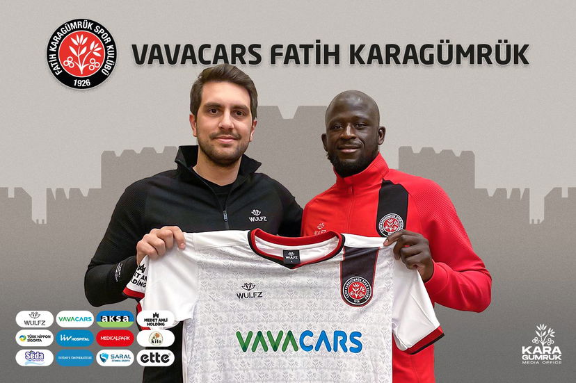 Una notizia del 9 gennaio, ora è ufficiale: Touré al Karagumruk preview