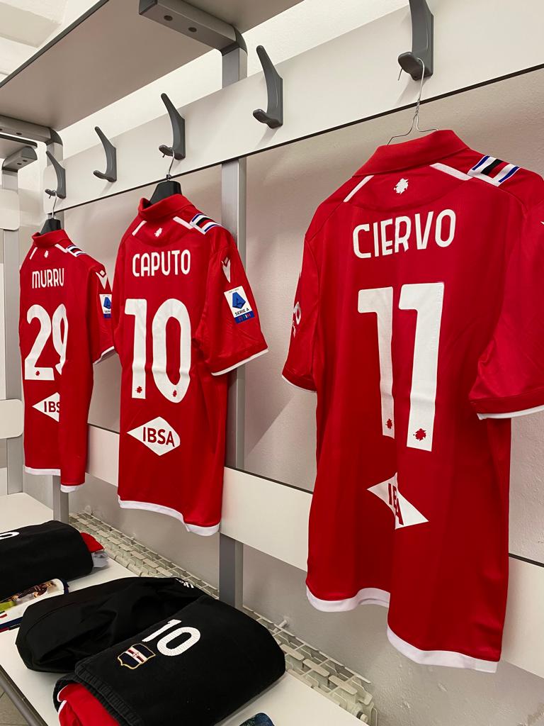 Spezia-Sampdoria, le formazioni ufficiali preview