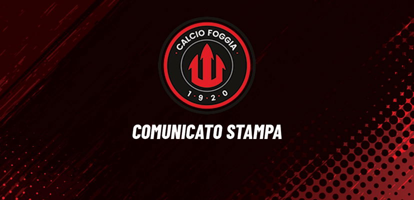 Ufficiale: Foggia, il ds Giuseppe Pavone sollevato dall’incarico preview