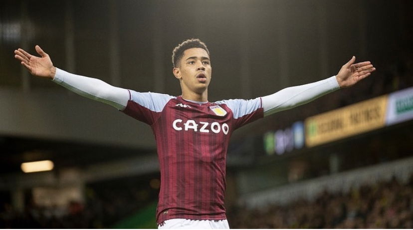 JACOB RAMSEY, IL NUOVO GIOIELLO INGLESE DI PROPRIETÀ DELL’ASTON VILLA preview