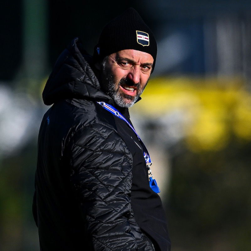 Giampaolo alla prima con la Samp: “Sono tornato a casa” preview