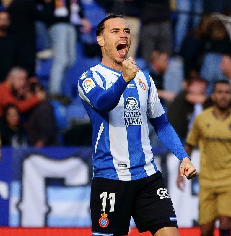 RAUL DE TOMAS, DALLA CANTERA DEL REAL ALLA CONSACRAZIONE CON L’ESPANYOL preview